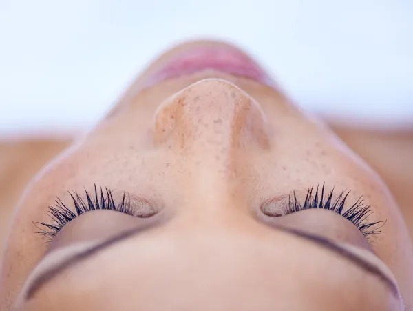Nose treatment results